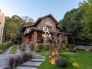 house em Rua Biarritz, Planalto - Gramado - RS