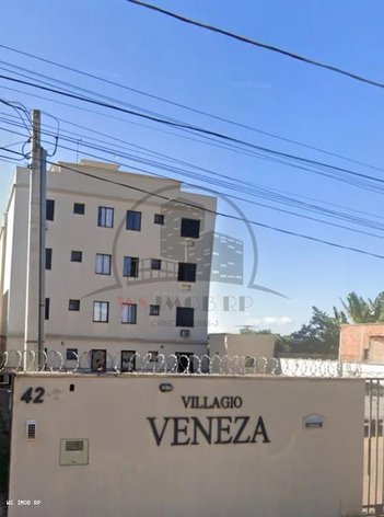 apartment em Rua Nelson Barrionovo, Jardim Irajá - Ribeirão Preto - SP