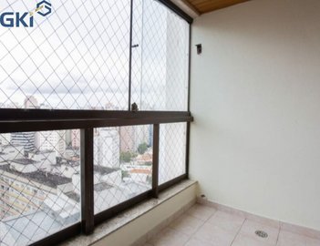 apartment em Rua Bueno Brandão, Vila Nova Conceição - São Paulo - SP