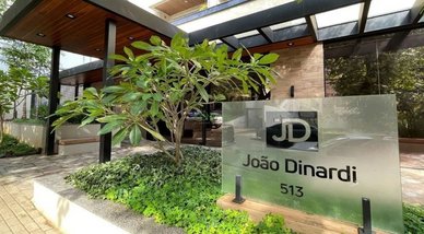 apartment em Rua Tupi, Centro - Londrina - PR