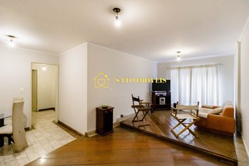 apartment em Rua João Cachoeira, Itaim Bibi - São Paulo - SP