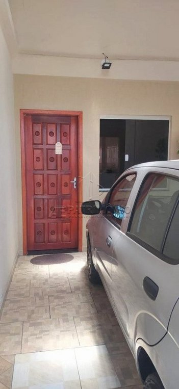 house em Rua Voluntário Altino, Vila Hortência - Sorocaba - SP