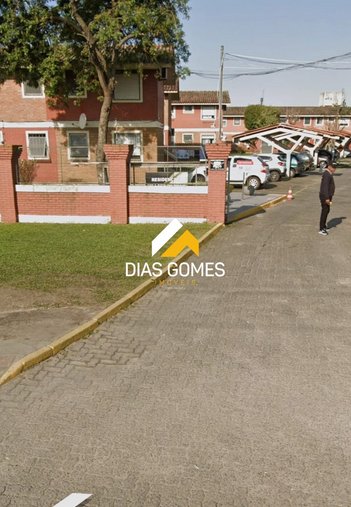 apartment em Avenida Presidente Juscelino Kubitschek de Oliveira, São Gonçalo - Pelotas - RS