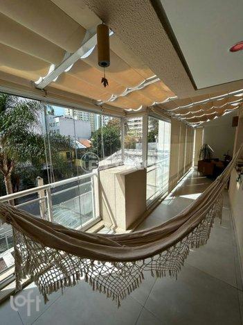 apartment em Rua Castro Alves, Aclimação - São Paulo - SP