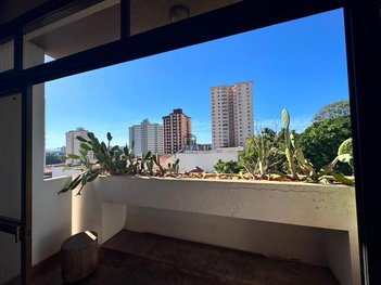 apartment em Praça José Bonifácio, Centro - Piracicaba - SP