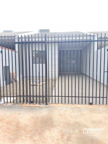 house em Rua Tapajós, Jardim Real II - Sarandi - PR