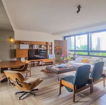 apartment em Rua João Alberto Moreira, Jardim das Bandeiras - São Paulo - SP