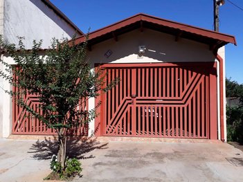 house em Rua José Pires Godoy, Loteamento Santa Rosa - Piracicaba - SP