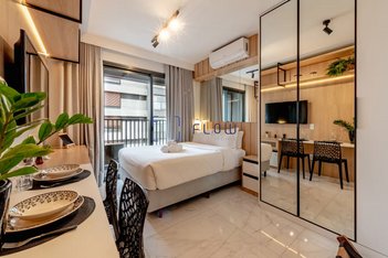 apartment em Avenida Jamaris, Planalto Paulista - São Paulo - SP