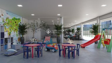 apartment em Rua Luiz Elias Daux, Ingleses do Rio Vermelho - Florianópolis - SC
