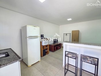 apartment em Rua Carolina do Sul, Jardim Dona Judith - Americana - SP