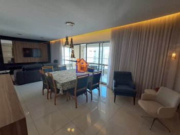 apartment em Rua Vale, Vila da Serra - Nova Lima - MG