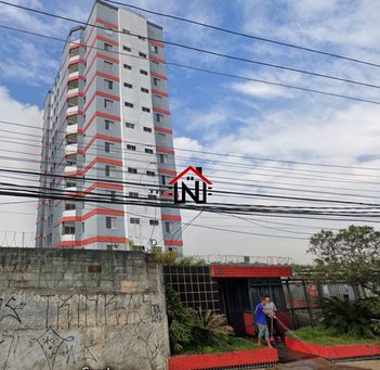 apartment em Avenida Engenheiro Armando de Arruda Pereira, Vila do Encontro - São Paulo - SP