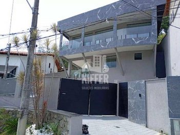 house em Rua Padre Frederico Gioia, Santo Antônio - Niterói - RJ