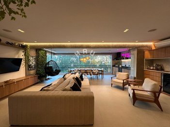 apartment em Rua José Gonçalves, Vila Andrade - São Paulo - SP