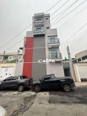 apartment em Rua Santo Perussi, Vila Carrão - São Paulo - SP