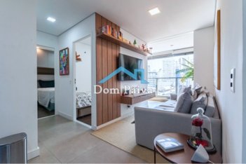 apartment em Rua Brás Cardoso, Vila Nova Conceição - São Paulo - SP