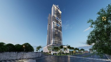 apartment em Avenida Fernando Correa da Costa, Jardim das Américas - Cuiabá - MT