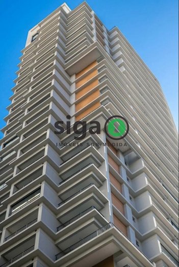 apartment em Avenida Padre Antônio José dos Santos, Cidade Monções - São Paulo - SP