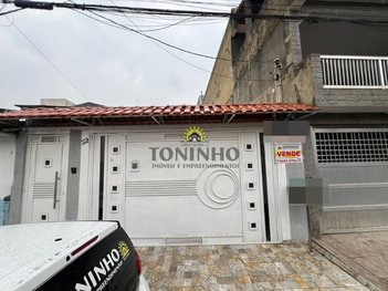 house em Rua Ituiutaba, Vila Virgínia - Itaquaquecetuba - SP