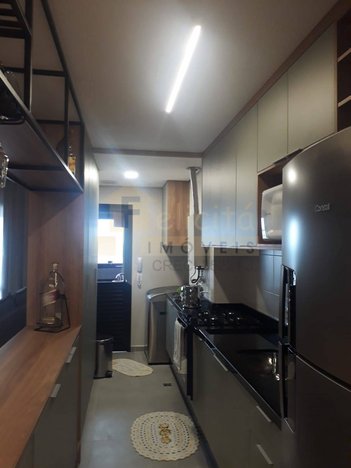 apartment em Rua Duque de Caxias, Centro - Barueri - SP