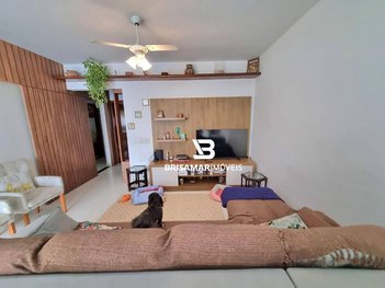 apartment em Rua Mário Ribeiro, Pitangueiras - Guarujá - SP