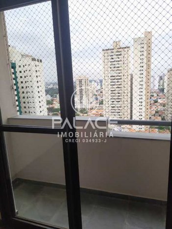 apartment em Rua José Ferraz de Carvalho, Centro - Piracicaba - SP
