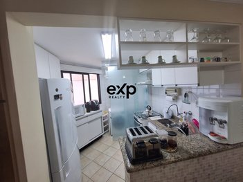 apartment em Rua José Martins dos Santos, Balneário Califórnia - Caraguatatuba - SP