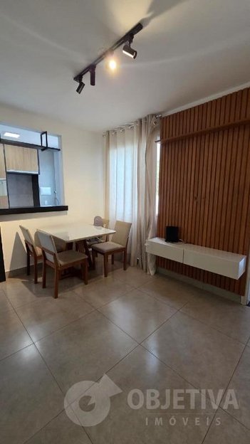 apartment em Avenida Lidormira Borges do Nascimento, Shopping Park - Uberlândia - MG
