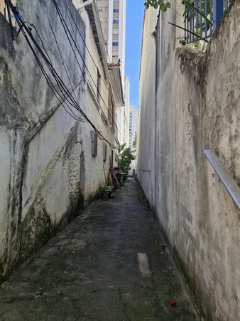 Cômodo Condomínio