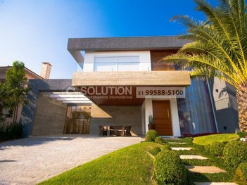 house em Avenida Central, Capão da Canoa - Capão da Canoa - RS
