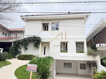house em Alameda Guarujá, Alphaville - Santana de Parnaíba - SP