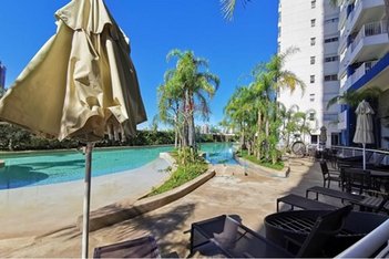 apartment em Rua Bonnard, Alphaville Empresarial - Barueri - SP