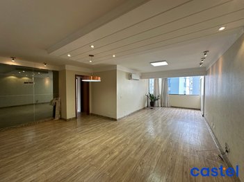 apartment em Rua 3, Setor Oeste - Goiânia - GO