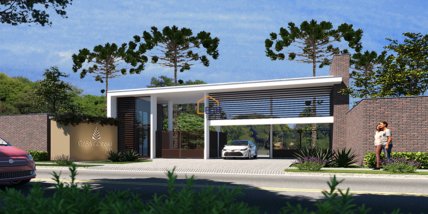 land_lot em Rua Prodócimo Lago, Taboão - Curitiba - PR