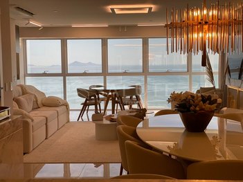 apartment em Avenida Atlântica, Centro - Balneário Camboriú - SC