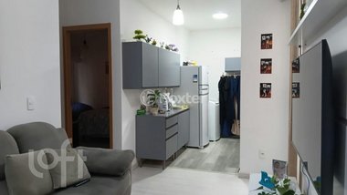 apartment em Rua das Violetas, Igara - Canoas - RS