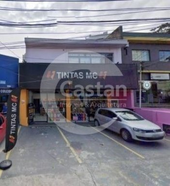 commercial_property em Avenida Paes de Barros, Parque da Mooca - São Paulo - SP