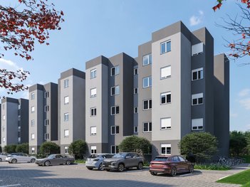 apartment em Rodovia Tapir Rocha, Centro - Viamão - RS