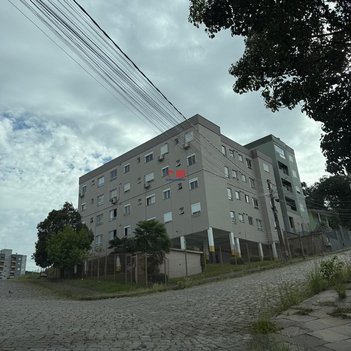 apartment em Rua Angelino Gazzola, São Luiz - Caxias do Sul - RS