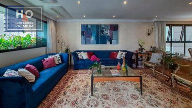apartment em Rua Indiana, Brooklin Paulista - São Paulo - SP