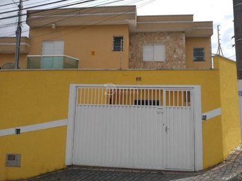 house em Rua Antônio Peres Mulla, Vila Carrão - São Paulo - SP