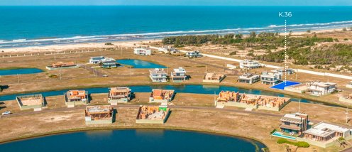 land_lot em Avenida Paraguassú, Capão Novo - Capão da Canoa - RS