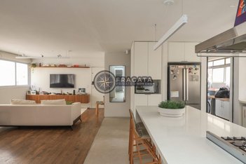 apartment em Alameda Joaquim Eugênio de Lima, Jardim Paulista - São Paulo - SP