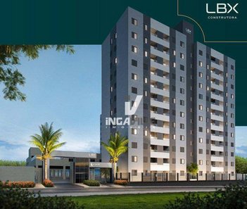 apartment em Rua Zygmunt Krosnowski, Parque Industrial 200 - Maringá - PR