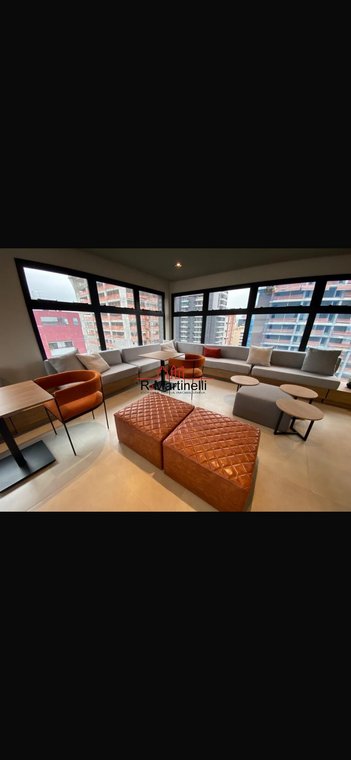 apartment em Rua Alves Guimarães, Pinheiros - São Paulo - SP