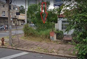 land_lot em Avenida João Wallig, Jardim Europa - Porto Alegre - RS