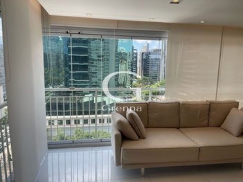 apartment em Avenida Presidente Juscelino Kubitschek, Vila Nova Conceição - São Paulo - SP