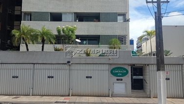 apartment em Avenida Engenheiro Mário de Gusmão, Ponta Verde - Maceió - AL