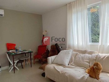 apartment em Rua Jardim Botânico, Jardim Botânico - Rio de Janeiro - RJ